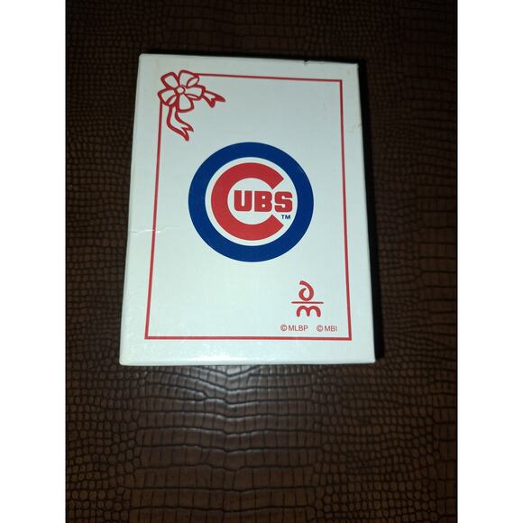 Chicago Cubs Christmas Bell 2004 - Picture 1 of 6